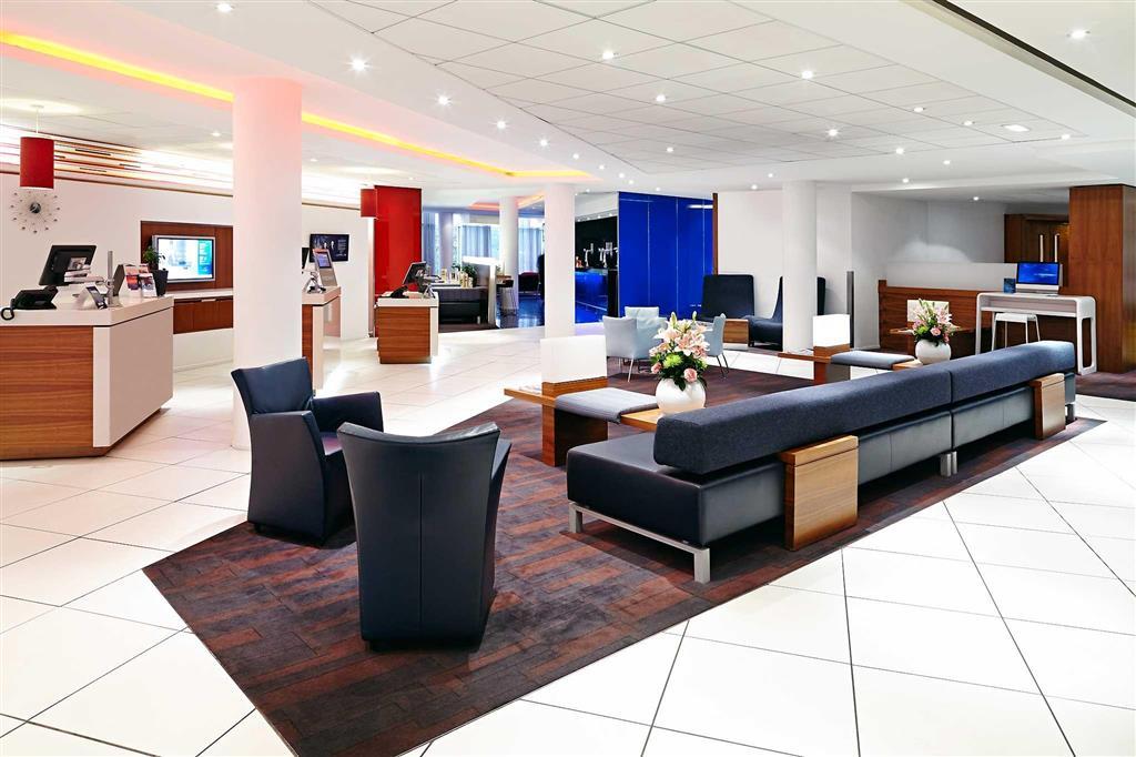 Novotel Sheffield Centre Extérieur photo