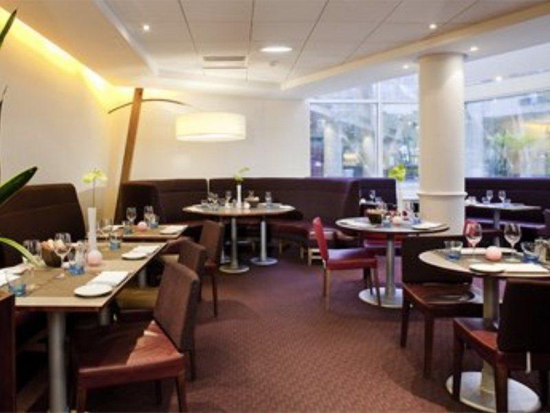 Novotel Sheffield Centre Restaurant photo